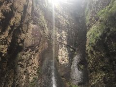 -雁荡山风景名胜区-小龙湫