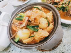 潮汕豆腐-潮汕铺老店(甜水井店)