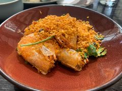 避风塘椒盐大虾-五缘湾凯悦酒店·悦饗中餐厅