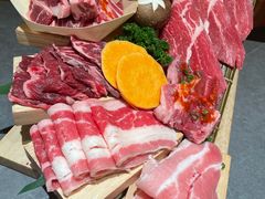 -花时·炭火烧肉(东百中心A馆店)