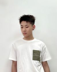 -豪帅男士理容馆