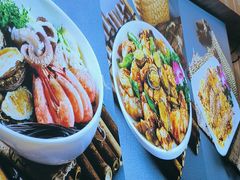 -老东镇啤酒屋海鲜加工·蒸汽海鲜·海鲜烧烤(台东店)