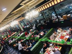 大堂-金刚山烧烤(中山路店)