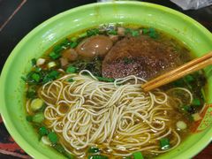 -张记牛肉面馆(天津路店)