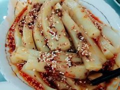 酸辣凉粉-邛海宾馆·玉鸥楼中餐厅