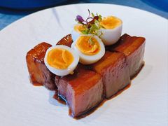 大红袍煨红烧肉-嘉良驿园·江南雅宴(旗舰店)