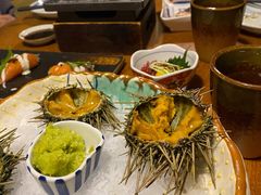 活海胆-万岛日本料理铁板烧(太古里店)
