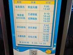 -烟台海昌鲸鲨海洋公园