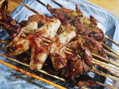 -老地方烧烤(开鲁路店)