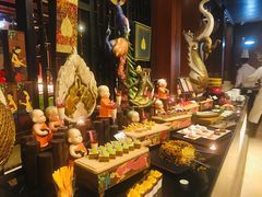 -西双版纳洲际度假酒店-海鲜傣味烧烤·侬香全日制餐厅