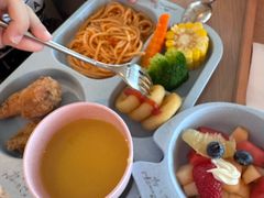 -J cafe 朝夕餐厅