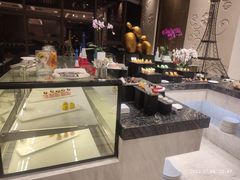 -索菲特酒店 · 云尚天际自助餐厅