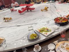 -南京空港温德姆花园酒店·MTF满庭芳中餐厅