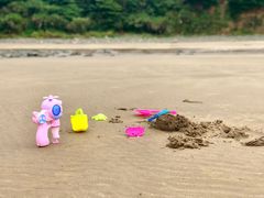 -普陀山风景名胜区-千步大沙