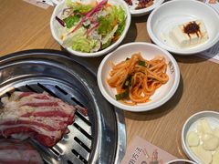 -本家韩国烤肉(青岛万象城店)