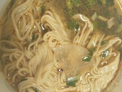 拉面-陇上全荟兰州传统牛肉面(延吉路店)