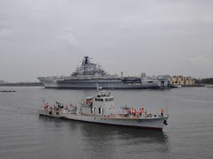 -泰达航母主题公园