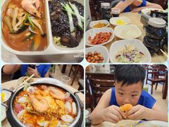 -贵宾庄炸酱面·韩式料理(高区店)