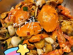 香辣船蟹锅-七欣天香辣蟹火锅(南通任港路大润发店)