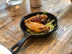 鸡翅-little hlk 小饿龙(浦东嘉里城店)