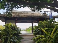-江心屿景区