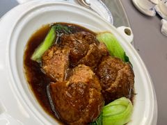 狮子头-银都上海菜馆(粤海东路店)