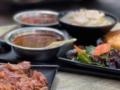 秘制叉烧肉-欧阳家吊炉饼(九纬路店)