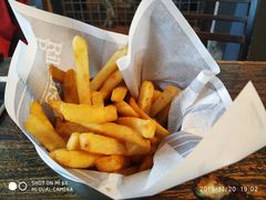 -Ribs & Burgers The Rocks