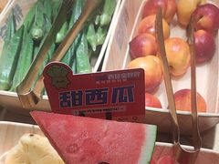 -西塔金胖胖首尔自助烤肉·街头小吃大排档