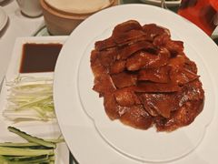 招牌烤鸭-马旺子酒楼