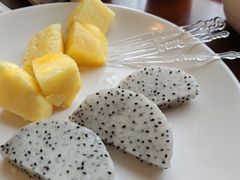 -湛山花园酒店-自助餐厅