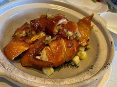 -上海和平饭店龙凤厅 Dragon Phoenix