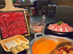 -井格重庆火锅(西直门凯德Mall店)