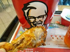 -肯德基(西安电子城店)