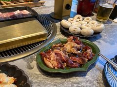 -鑫釜山海鲜烧烤(鑫丰国际店)