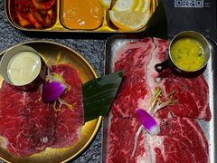 -何发发和牛烧肉·鳗鱼榴莲放题自助(乐峰广场店)