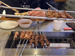 -三炮儿烧烤·羊锅·铁锅炖(南京首店)