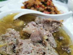 碗蒸羊羔肉-三益轩(民生店)