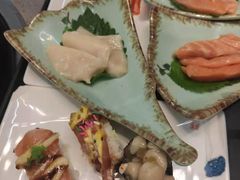 -乔哥铭洋海鲜自助(皇城恒隆广场店)