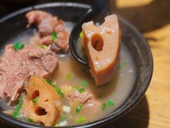 -汪爹爹武汉牛三鲜(朝外大街店)