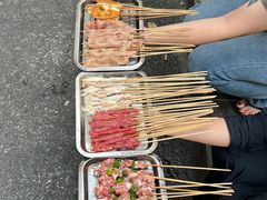 -86烧烤 | 江湖菜(石人总店)