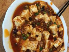 麻婆豆腐-福来居烤鸭店(天坛二店)