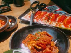 -九田家黑牛烤肉料理(新光汇店)