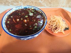 -磨沟沿老字号牛肉面·清真(金港城店)