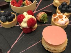 -The Lounge·大堂酒廊·北京粤财JW万豪酒店