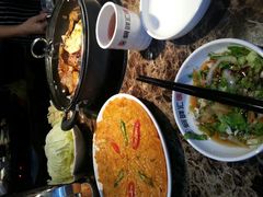 -猪啊牛呀羊啊铜盘烤肉(正大广场店)