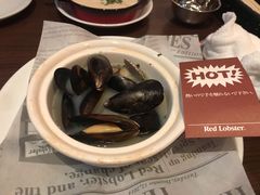 生蚝刺身-RED LOBSTER(环球影城大阪店)