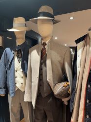 点击看大图 -LDIAMON西服定制(温州店)