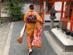 -樱京和服租赁体验(京都总店)