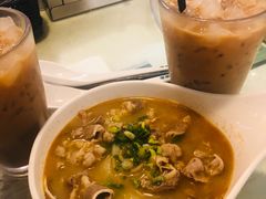 沙爹肥牛河-翠华餐厅(旺角文华商场店)